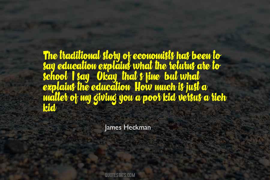 Quotes About Poor Education #496381