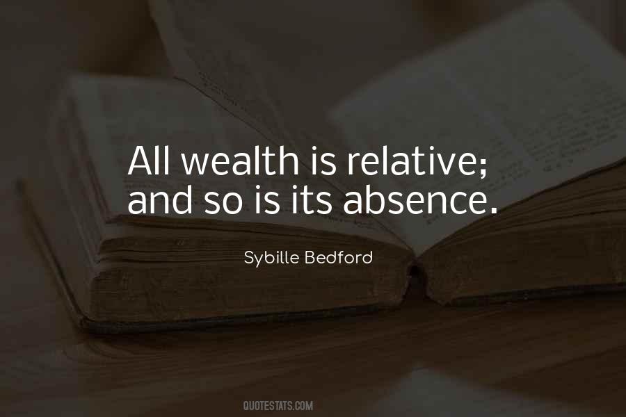 Quotes About Absence Of Someone #22511