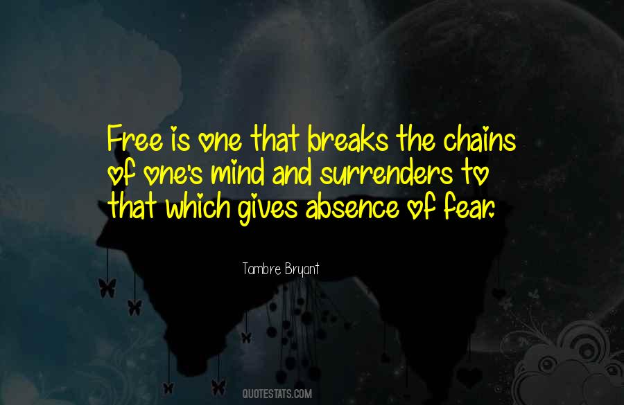 Quotes About Absence Of Someone #46188