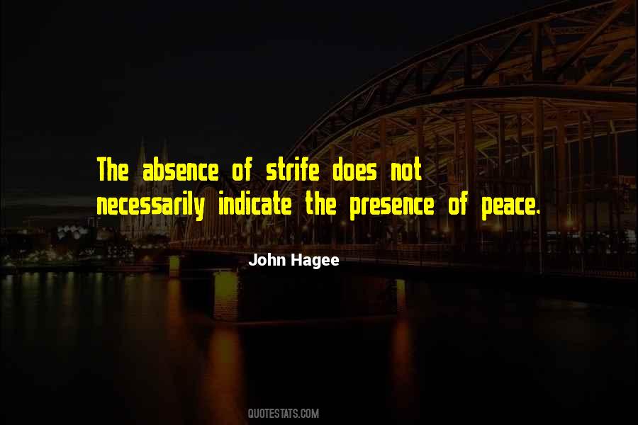 Quotes About Absence Of Someone #56918