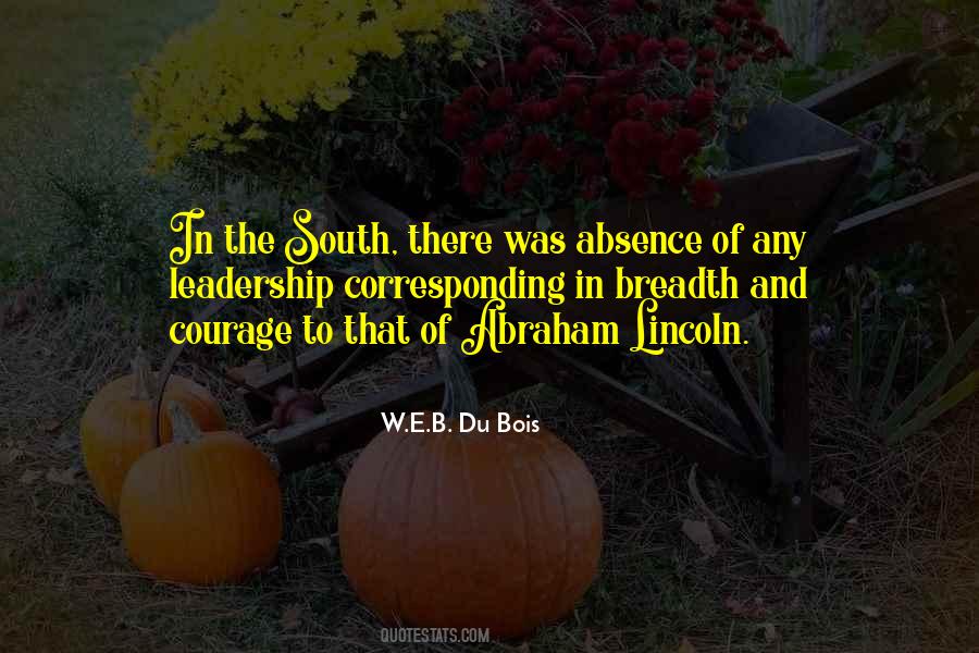 Quotes About Absence Of Someone #69078