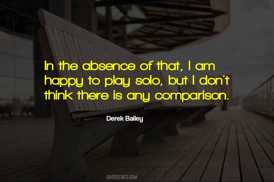 Quotes About Absence Of Someone #75374