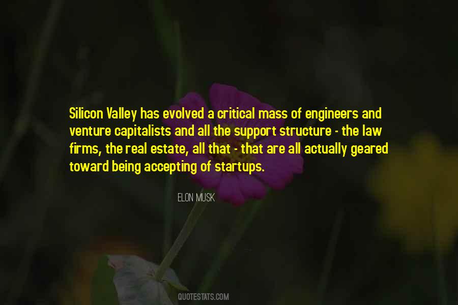 Quotes About Silicon Valley #1034771