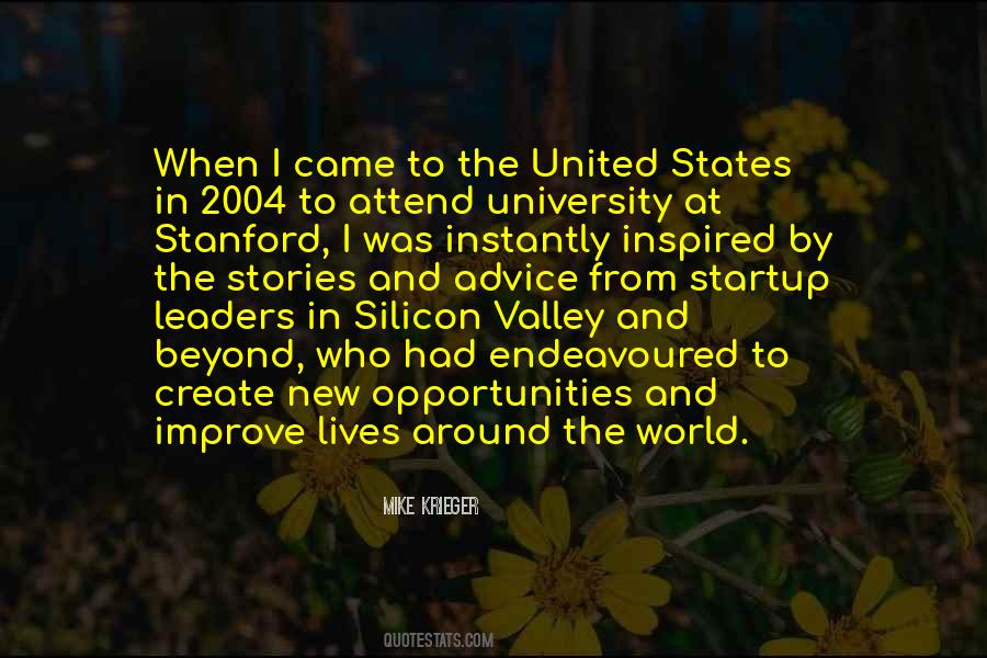 Quotes About Silicon Valley #1059921