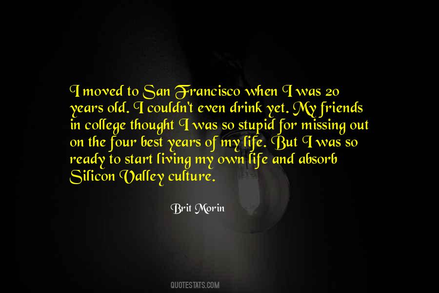 Quotes About Silicon Valley #1067113