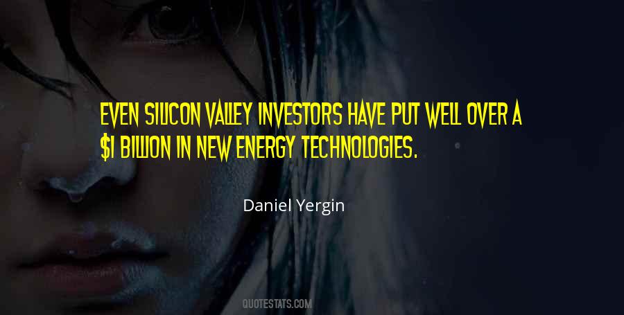 Quotes About Silicon Valley #1097767
