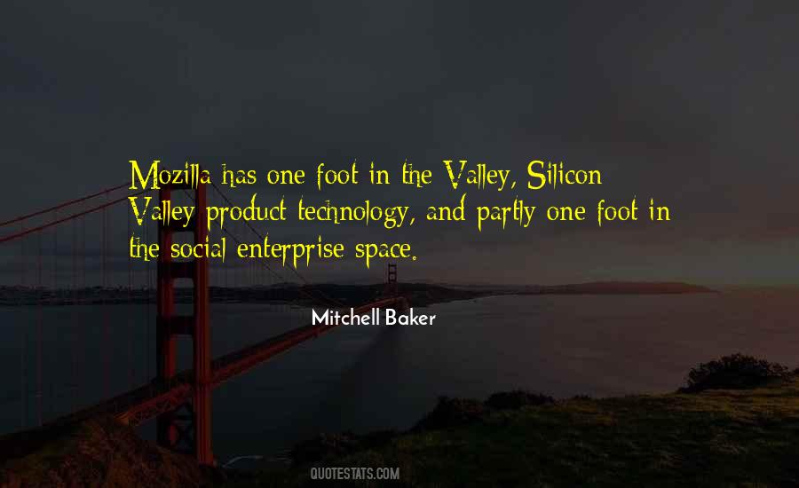Quotes About Silicon Valley #1135391