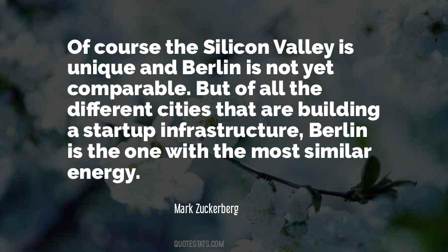 Quotes About Silicon Valley #1157998