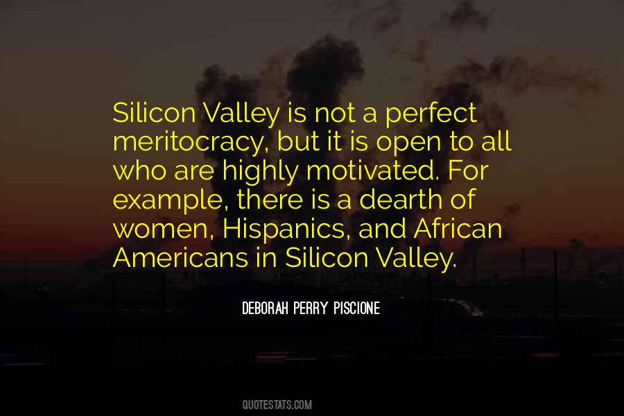 Quotes About Silicon Valley #1350245