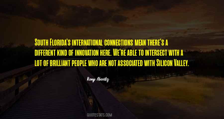 Quotes About Silicon Valley #1420685
