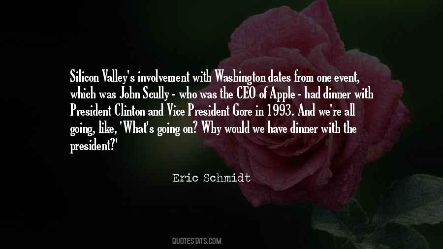 Quotes About Silicon Valley #1703944