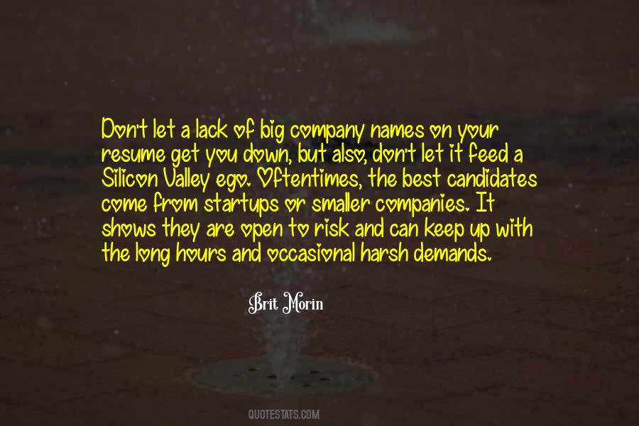 Quotes About Silicon Valley #1768609