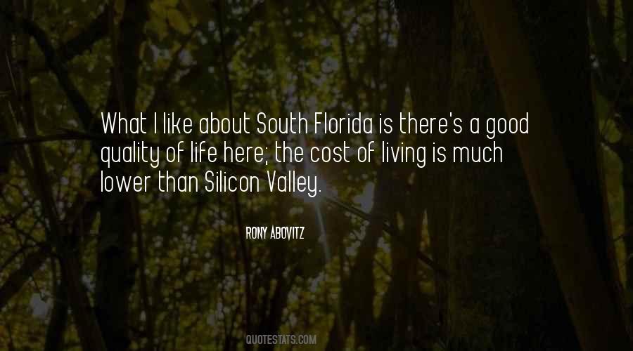 Quotes About Silicon Valley #1851044