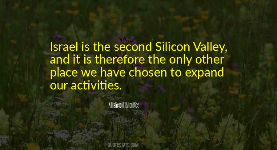 Quotes About Silicon Valley #1867081