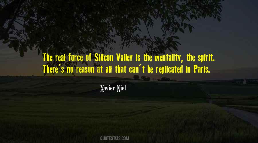 Quotes About Silicon Valley #939671