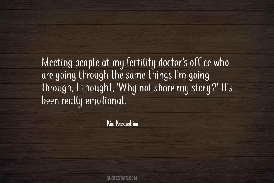 Doctor My Quotes #1215285