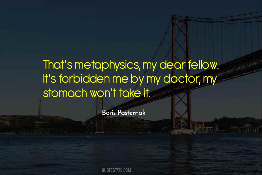 Doctor My Quotes #1785248