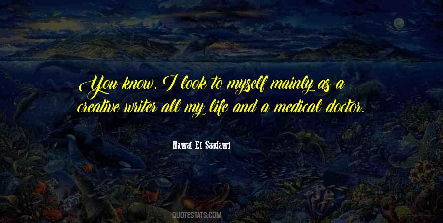 Doctor My Quotes #502752