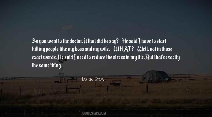 Doctor My Quotes #774911