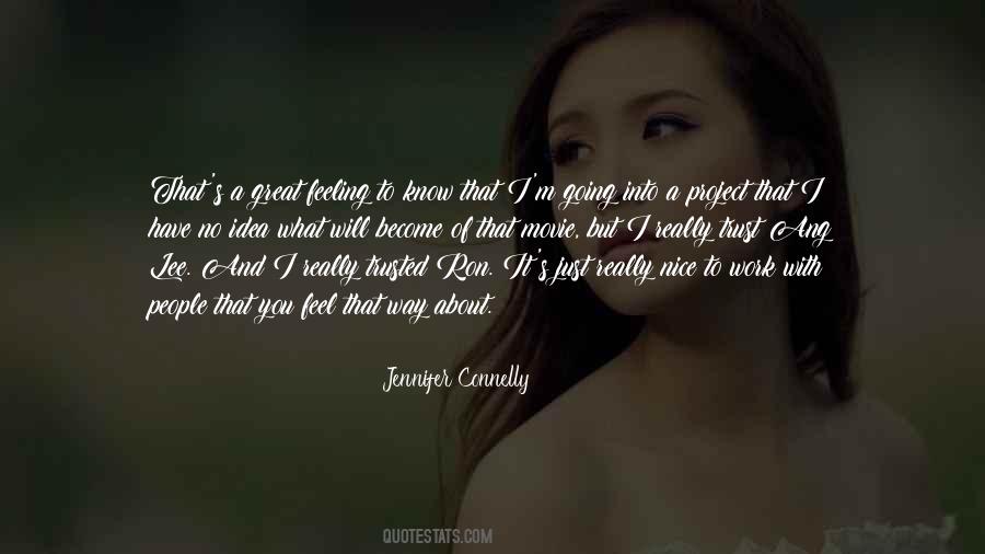 Quotes About I Trusted You #1148249