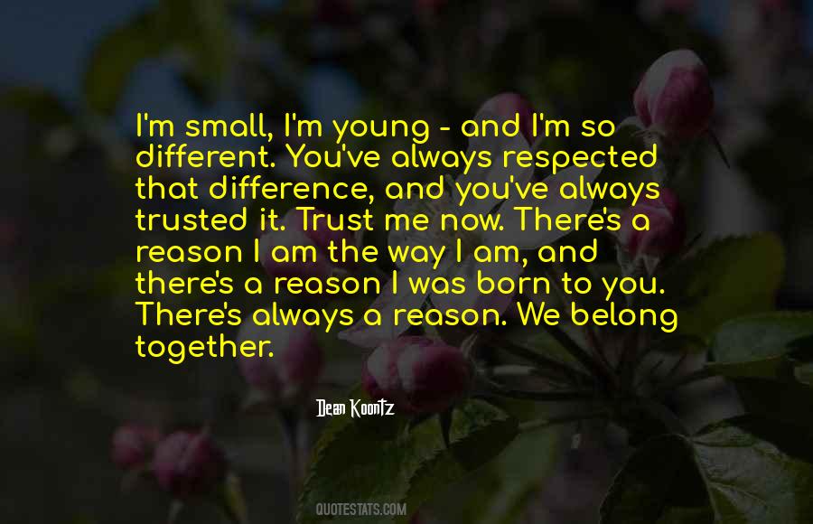 Quotes About I Trusted You #1817974