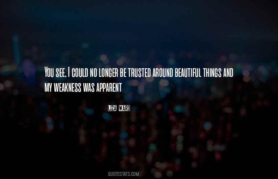 Quotes About I Trusted You #397015
