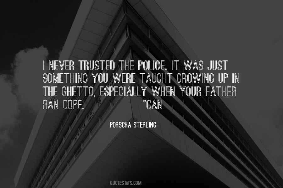 Quotes About I Trusted You #514821