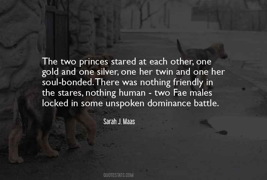 Quotes About Human Dominance #1694877