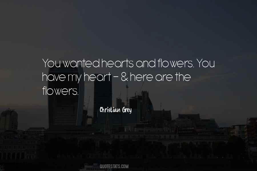 Quotes About Touching My Heart #1577502