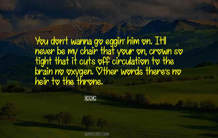Quotes About Being Alone With Your Thoughts #493920