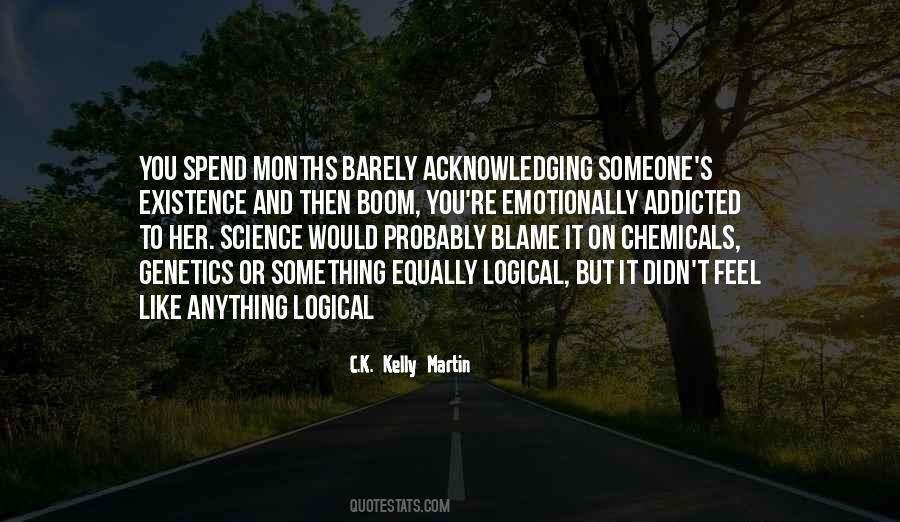 Love Science Quotes #13248