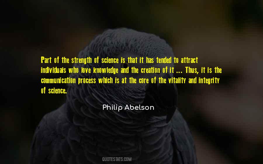 Love Science Quotes #20923