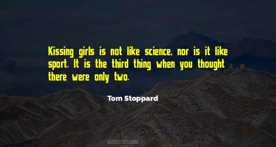 Love Science Quotes #67259