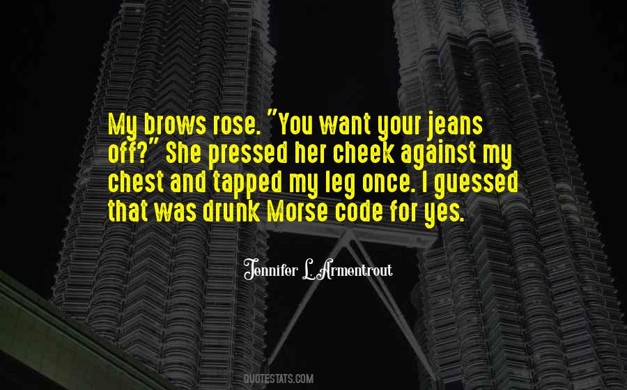 Armentrout Jennifer Quotes #105937