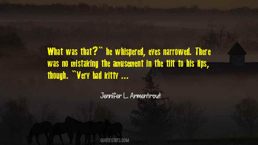 Armentrout Jennifer Quotes #123749