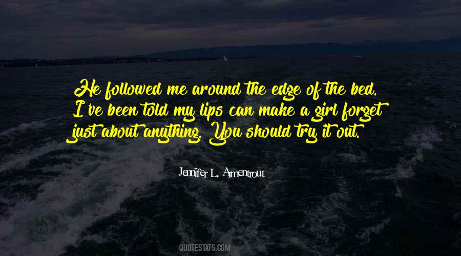 Armentrout Jennifer Quotes #128009