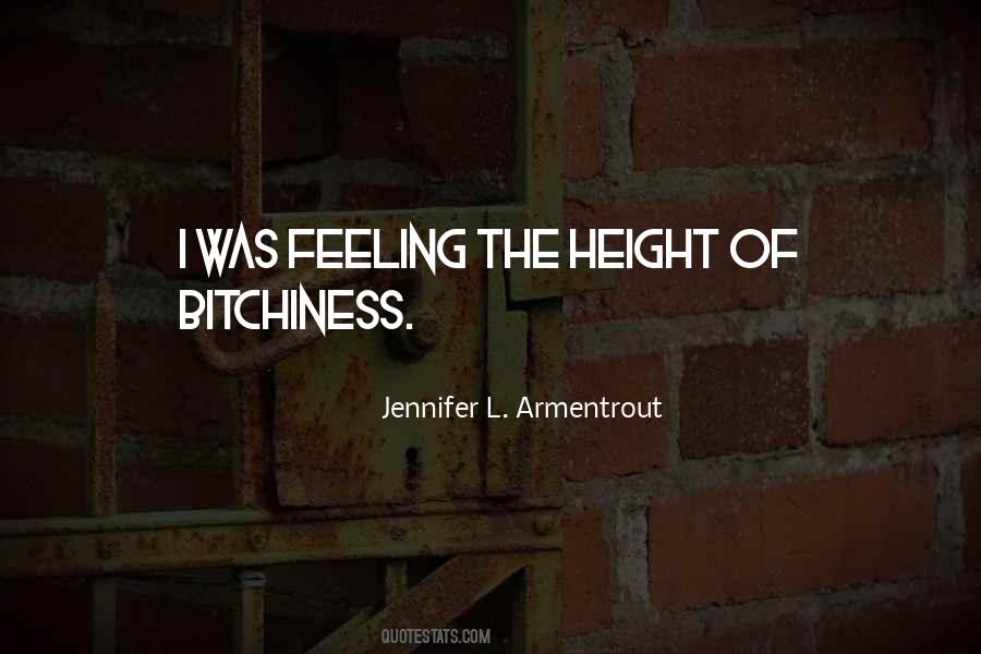 Armentrout Jennifer Quotes #1788