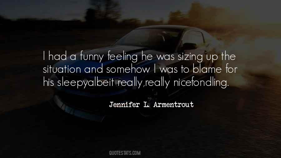 Armentrout Jennifer Quotes #37262