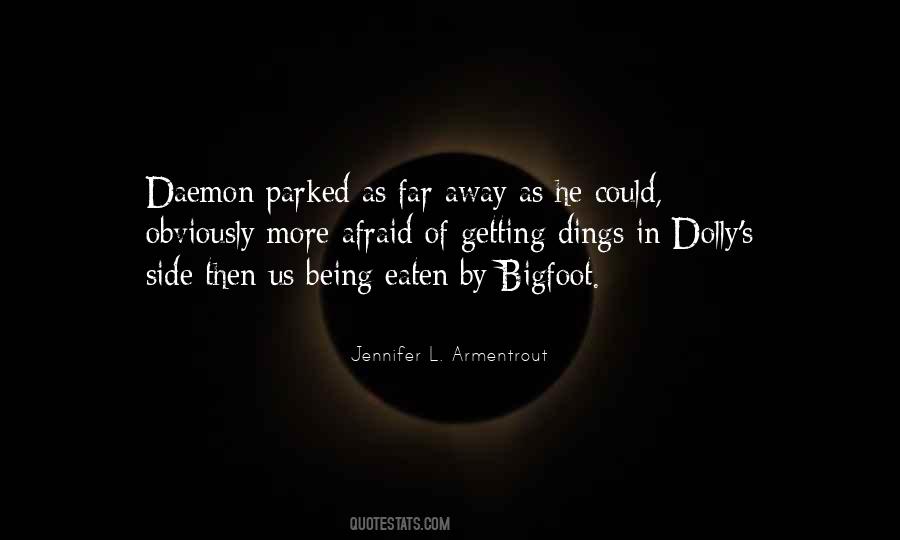 Armentrout Jennifer Quotes #75812