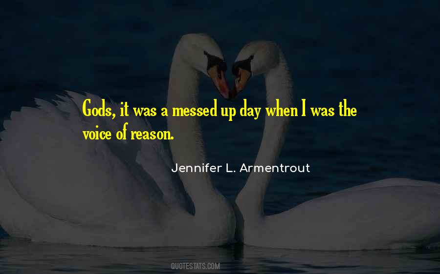 Armentrout Jennifer Quotes #88295