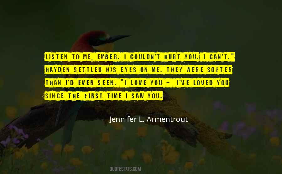 Armentrout Jennifer Quotes #95775