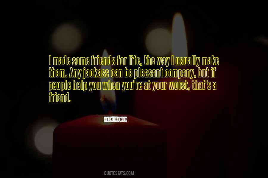 Quotes About Helping Friends #1452092