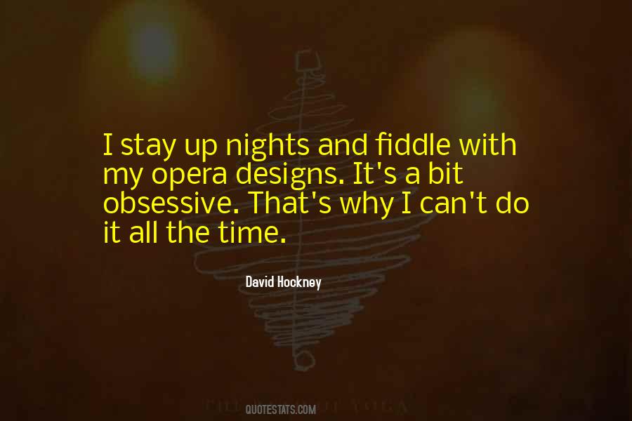 Quotes About I Can't Do It #610004
