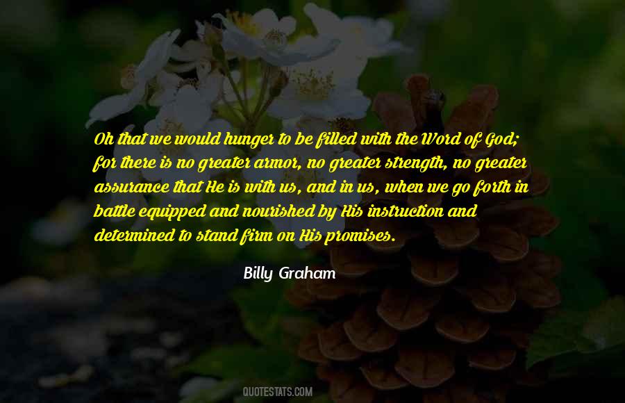 Quotes About The Whole Armor Of God #862837 Quotes About The Whole Armor Of God #862837