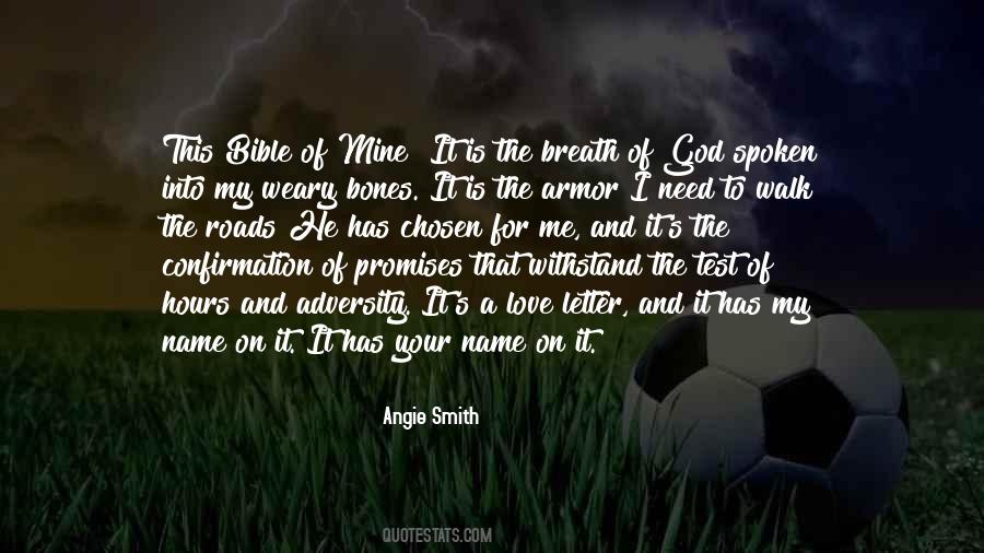 Quotes About The Whole Armor Of God #895504 Quotes About The Whole Armor Of God #895504