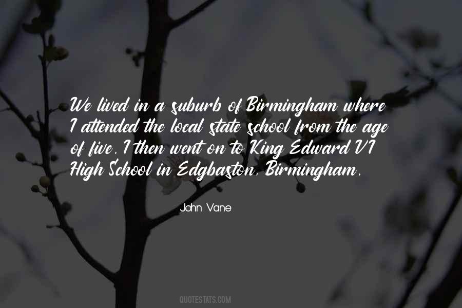 Quotes About King Edward Vi #581199