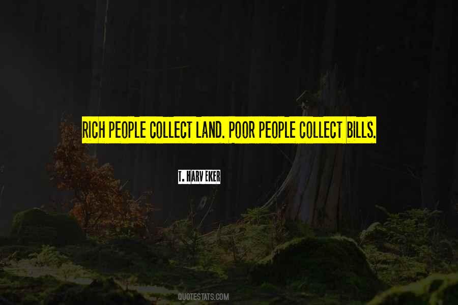 Quotes About Bills #1053679
