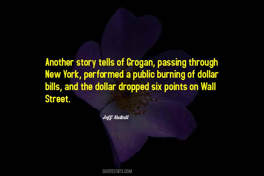 Quotes About Bills #1063107