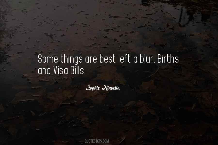 Quotes About Bills #1181116