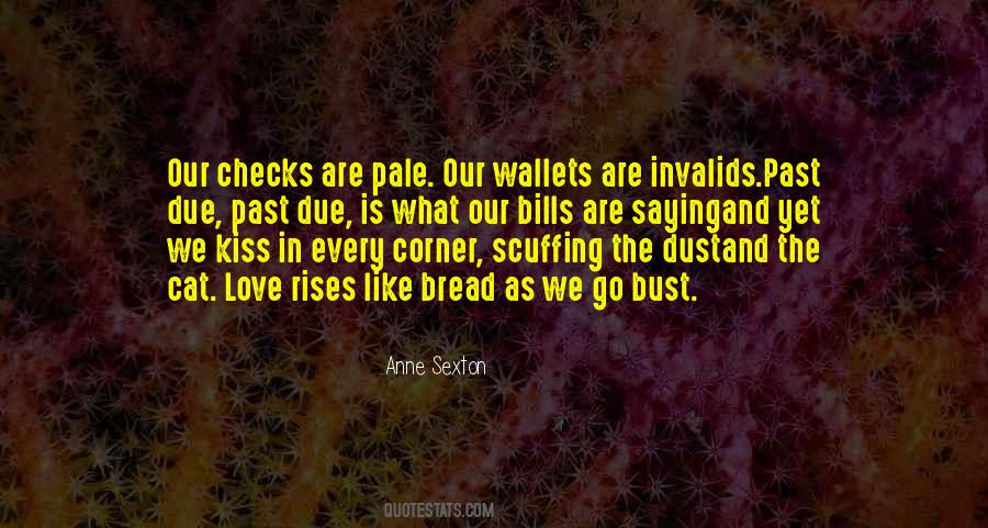 Quotes About Bills #1211235